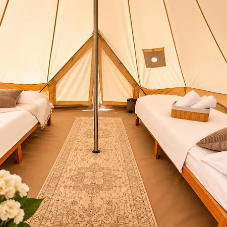 Bulamac Luxury Glamping Campismo de Luxo *