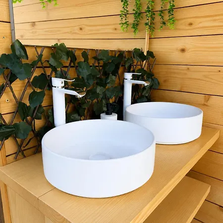 Bulamac Luxury Glamping Campismo de Luxo Vama Veche