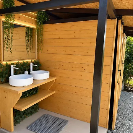 Bulamac Luxury Glamping Campismo de Luxo *