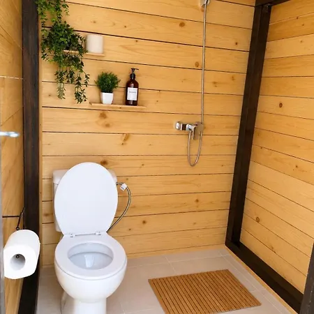 Bulamac Luxury Glamping *