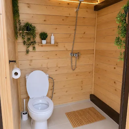 Bulamac Luxury Glamping Campismo de Luxo