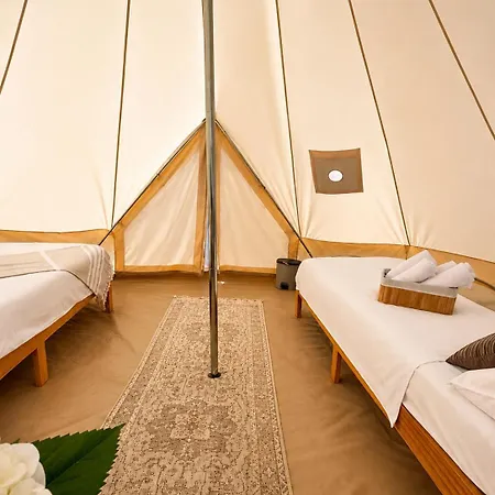 Bulamac Luxury Glamping Vama Veche