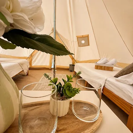 Bulamac Luxury Glamping Campismo de Luxo