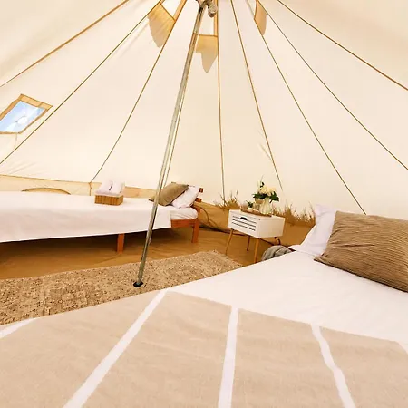 Bulamac Luxury Glamping Campismo de Luxo